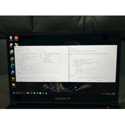 GIGABYTE G5 – Laptop Gaming Mạnh Mẽ, i5-12500H, RTX 3050, 15.6” 144Hz, RAM 8GB, SSD 512GB