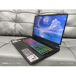 MSI GL75 – Laptop Gaming Mạnh Mẽ, i5-10200H, GTX 1650 Ti, 17.3” 144Hz, RGB, 512GB SSD, 8GB RAM