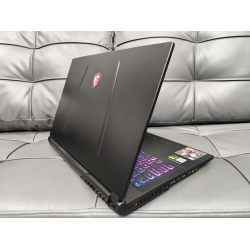 MSI GL75 – Laptop Gaming Mạnh Mẽ, i5-10200H, GTX 1650 Ti, 17.3” 144Hz, RGB, 512GB SSD, 8GB RAM