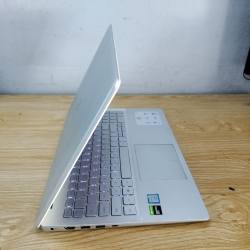 Dell Inspr 7591, I7-9750H, R16G, NVME 256G, 15.6 GTX1050 3G