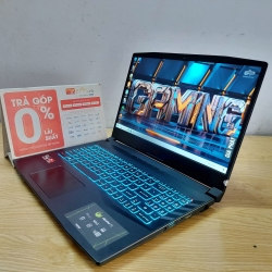 MSI ALPHA R16G,512G,Ryzen 5 5600H, RX6600M,15.6 144Hz