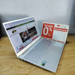 Dell Inspr 7591, I7-9750H, R16G, NVME 256G, 15.6 GTX1050 3G