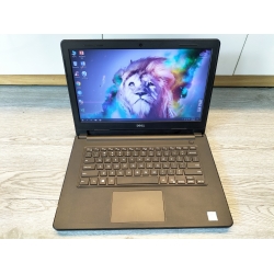 Dell 3467 I5-7200U Ram 8G SSD 120G Màn 14inch HD led
