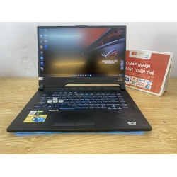 Laptop Asus Gaming Rog Strix G512 i5 10300H/8GB/512GB/144Hz/4GB GTX1650Ti/Win10