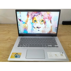 Asus X409MA, Intel N4020,  Ram 4G,  SSD 128G,  14