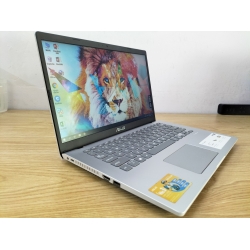 Asus X409MA, Intel N4020,  Ram 4G,  SSD 128G,  14