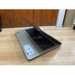 Laptop cũ Asus X441U//I3-7100U/Ram 4G /SSD 128G 15.6