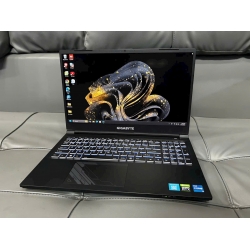 GIGABYTE G5 – Laptop Gaming Mạnh Mẽ, i5-12500H, RTX 3050, 15.6” 144Hz, RAM 8GB, SSD 512GB