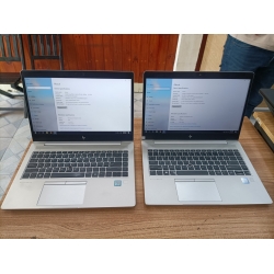 HP Elitebook 840 G6 I5-I7 8th / Ram 16GB / NvMe 512GB FHD