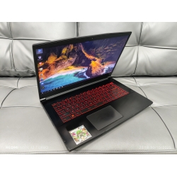 MSI GF63 9RCX – Laptop Gaming Mạnh Mẽ, i5-9300H, GTX 1050Ti, 8GB RAM, 512GB SSD