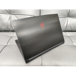 MSI GF63 9RCX – Laptop Gaming Mạnh Mẽ, i5-9300H, GTX 1050Ti, 8GB RAM, 512GB SSD