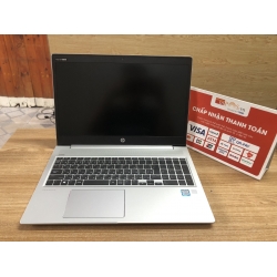 Laptop cũ HP 450 G6 / I5-8265U / Ram 8G / SSD256G / MH15.6 FHD