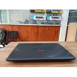 Laptop cũ Gaming GL552V I7-6700HQ R16G SSD256 + 500G 15.6 FHD IPS VGA GTX 960M
