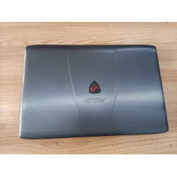 Laptop cũ Gaming GL552V I7-6700HQ R16G SSD256 + 500G 15.6 FHD IPS VGA GTX 960M