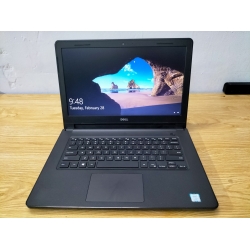 Dell 3467,I5-7200U,Ram 8G, SSD 120G, Màn hình 14