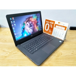 Dell 3467,I5-7200U,Ram 8G, SSD 120G, Màn hình 14