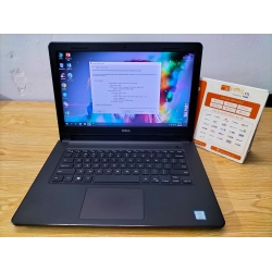 Dell 3467,I5-7200U,Ram 8G, SSD 120G, Màn hình 14