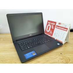 Dell 3468 I5-7200U,Ram 4G,SSD 120G,14