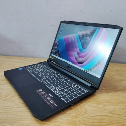 Nitro 5 I7-11800H, RAM 32G, NVME 512G, 3050TI, 15.6 FHD 144Hz