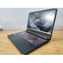 Acer Nitro5, I5-11400H, RAM 8G, NVME 512G,VGA 3050,15.6 144Hz