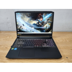 Acer Nitro5, I5-11400H, RAM 8G, NVME 512G,VGA 3050,15.6 144Hz