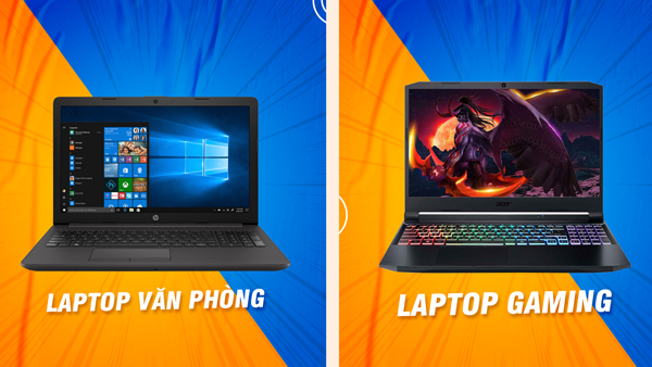 Có nên mua laptop gaming để làm việc văn phòng hay không?