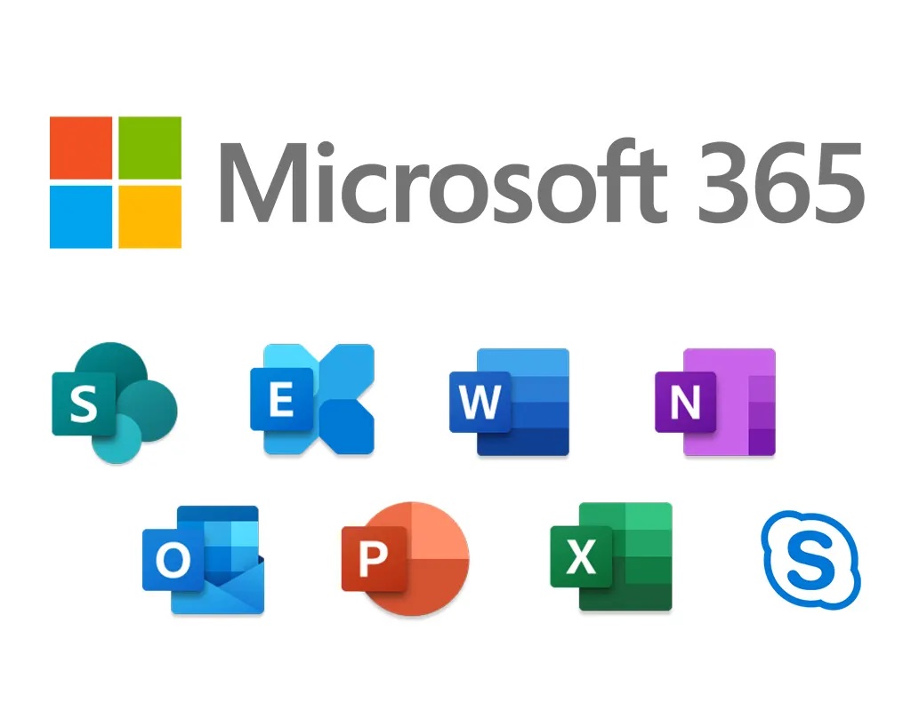 Tải bộ cài Office 2003 , 2007,2013, 2016, 2019, 2021, 365 đầy đủ cho PC Laptop
