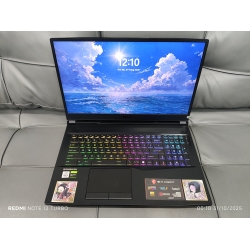 MSI GL75 – Laptop Gaming Mạnh Mẽ, i5-10200H, GTX 1650 Ti, 17.3” 144Hz, RGB, 512GB SSD, 8GB RAM