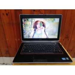 Laptop Dell Latitude E6420 i5 2540M/RAM 4GB/HDD 320G / VGA 4200MA (Yes/No)
