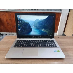 Laptop cũ Asus X541U /  I7-6500U / Ram 8G / SSD 240G / VGA 920MX