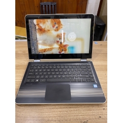 Laptop HP Pavilion X360  i3-7100/4/500GB/11.6 Touchsreen/Win10/Gold