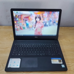 Dell 3567, I3-6006U,RAM 4G, 256G, 15.6