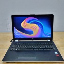 HP 15 BS, I7-7500U, R8G, SSD256+500G, 15.6 VGA 2G