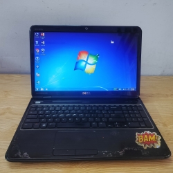 Dell 5110, I5-2410M,Ram 4G, HDD 320G,15.6 HD Win 7