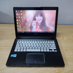 Asus Q302, I5-4210U,R8G, SSD 120G, 14' HD