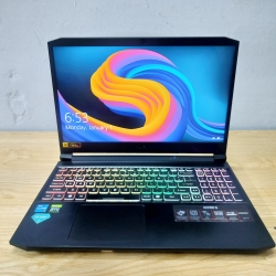Acer Nitro5, I5-11400H, RAM 32G, NVME 512G,VGA 3050,15.6 144Hz
