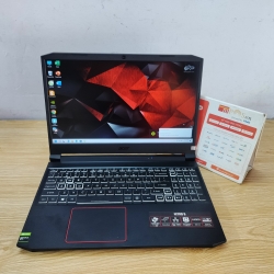 Nitro 5,I7-10750H, RAM 32G, NVME 512G,1650TI 4G,15.6 FHD